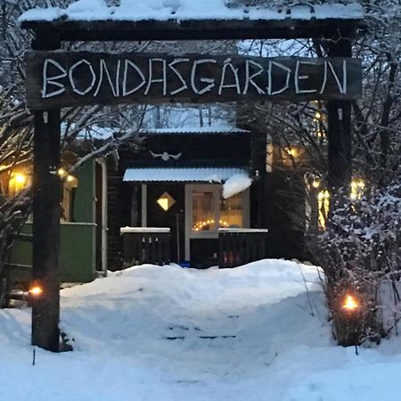 Bondasgarden Soul And Food Hotell Lima Eksteriør bilde