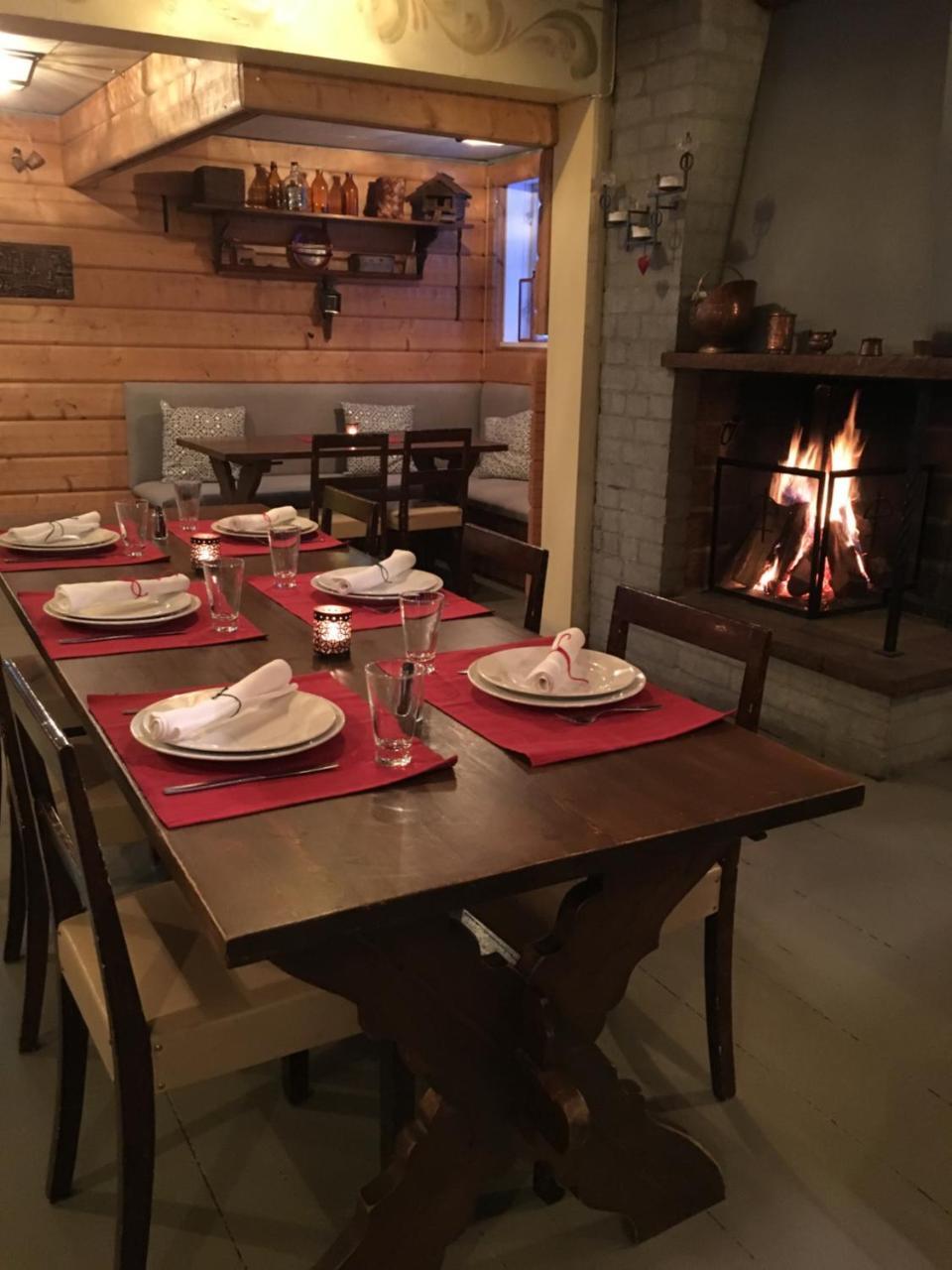 Bondasgarden Soul And Food Hotell Lima Eksteriør bilde