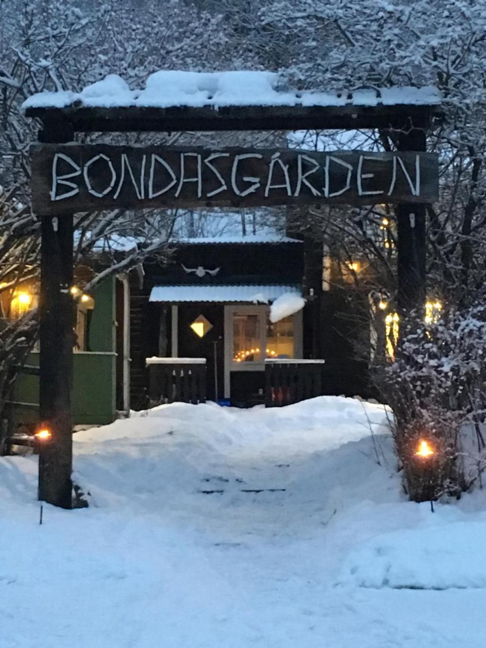 Bondasgarden Soul And Food Hotell Lima Eksteriør bilde