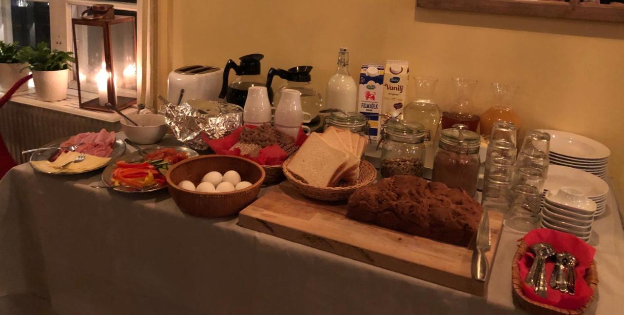 Bondasgarden Soul And Food Hotell Lima Eksteriør bilde