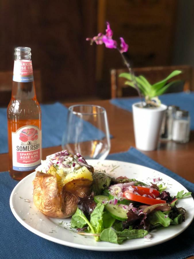 Bondasgarden Soul And Food Hotell Lima Eksteriør bilde