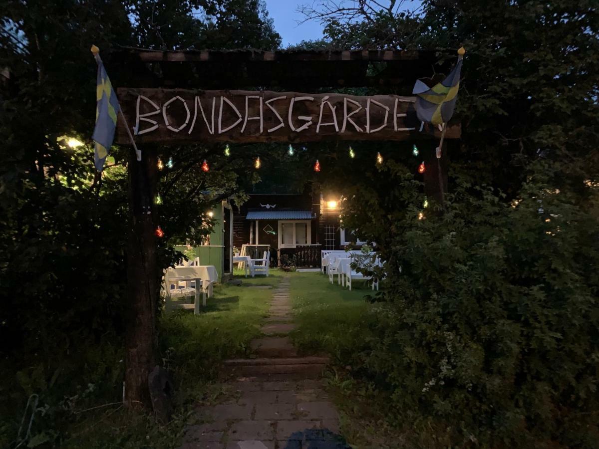 Bondasgarden Soul And Food Hotell Lima Eksteriør bilde